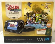 Usado, Wii U Special Edition Wind Waker Zelda - LEIA O.b.o. comprar usado  Enviando para Brazil