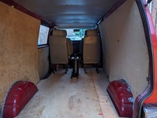 Lwb plywood interior for sale  LUTTERWORTH