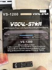 karaoke machine for sale karaoke machine for sale BEDFORD