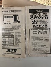 Horse trailer cover for sale  Simi Valley