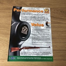 Guns77 magazine advert for sale  UK