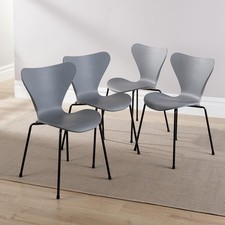 Set dining chairs for sale  BLACKBURN