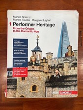 Performer heritage vol.1 usato  Messina