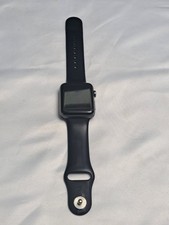 Apple Watch SERIES 2 42MM estojo de alumínio cinza espacial TESTADO comprar usado  Enviando para Brazil