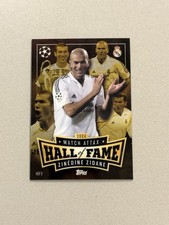Zinedine zidane 2024 gebraucht kaufen  München