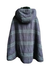 Zara hooded tartan for sale  MANCHESTER