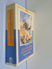 Antologia della letteratura usato  Salerno