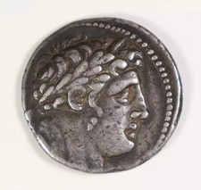 Shekel tyre tetradracma usato  Spedire a Italy