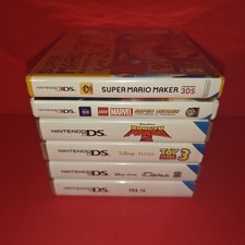 Lotto videogiochi nintendo usato  San Costantino Calabro