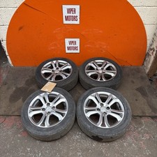 Peugeot 208 wheels for sale  MANCHESTER
