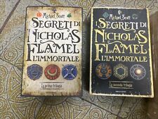 Mc15 segreti nicholas usato  Roma
