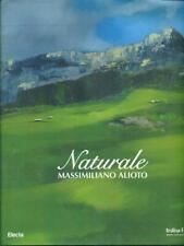 Naturale massimiliano alioto usato  Italia