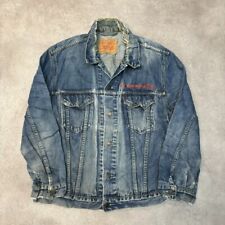 Levis denim jacket for sale  HUDDERSFIELD