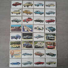 Lot auto cards d'occasion  Expédié en Belgium