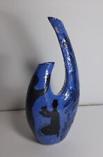 Raro vaso scultura usato  Silea