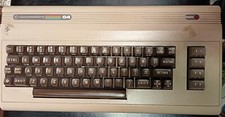 Computer vintage commodore usato  Santa Maria Capua Vetere