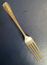 Solid silver victorian for sale  DAWLISH
