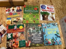 Buchpaket kinder bastelbücher gebraucht kaufen  Bautzen