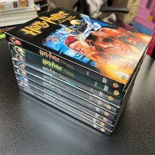 Harry potter complete for sale  Eastham