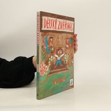 Dětský zvěřinec  |  Pavel Brycz na sprzedaż  Wysyłka do Poland