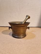 Antico mortaio bronzo. usato  Parma
