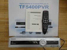 Topfield 5400 pvr gebraucht kaufen  Stuttgart