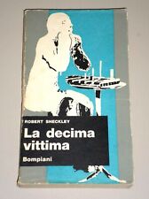 Robert sheckley decima usato  Genova