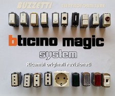 Ricambi bticino magic usato  Venegono Superiore