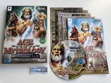 Age Of Mythology - Macintosh / Mac - FR - Avec Notice comprar usado  Enviando para Brazil