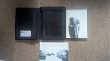 saab service book for sale  LEEDS