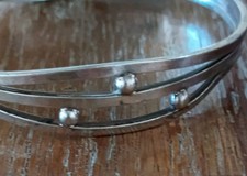 Armreif silber 925 gebraucht kaufen  Nürnberg