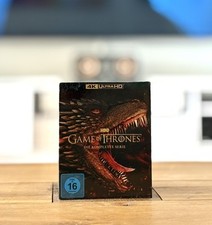 Game thrones uhd gebraucht kaufen  Edermünde