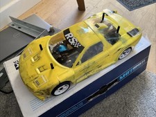 Tamiya concept chassis for sale  NOTTINGHAM