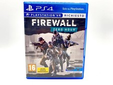 Videogioco ps4 firewall usato Videogioco ps4 firewall usato  Modena