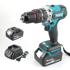 Trapano avvitatore makita usato  Venegono Superiore