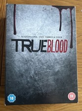 True blood series for sale  SHREWSBURY
