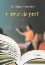 Carnet prof jean d'occasion  France