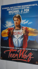 Teen wolf kinoposter gebraucht kaufen  Deutschland
