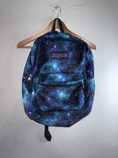 Jansport superbreak blue for sale  San Antonio
