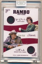 John rambo will d'occasion  Expédié en Belgium
