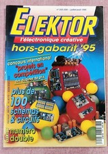 Elektor 1995 année d'occasion  Clamart