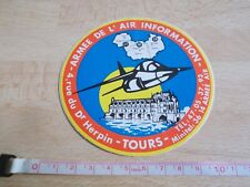 Autocollant armée air d'occasion Autocollant armée air d'occasion  Toulon-