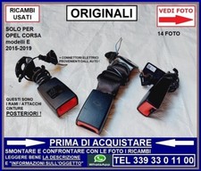 Ramo rami attacco usato  Carrara