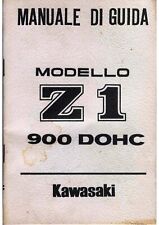 Kawasaki 900 manuale usato  Pavia