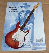 Wilde guitars bill for sale  Baldwin