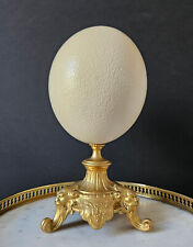 Oeuf autruche socle d'occasion  Paris XI