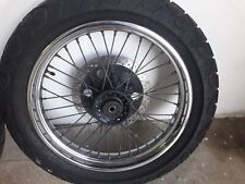 Ruota cerchio anteriore usato  Lecce
