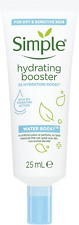 Impulsionador hidratante Simple Water Boost sem produtos químicos agressivos para desidratados e secos S comprar usado  Enviando para Brazil
