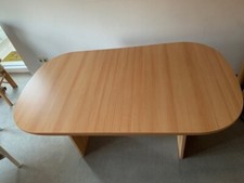 Ausziehbarer esszimmertisch ma gebraucht kaufen  München