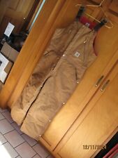 Men bib coveralls for sale  Milltown